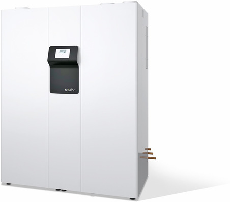 tecalor: TCO 2.5.