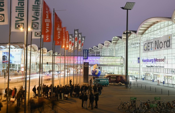 © Hamburg Messe und Congress / Michael Zapf
