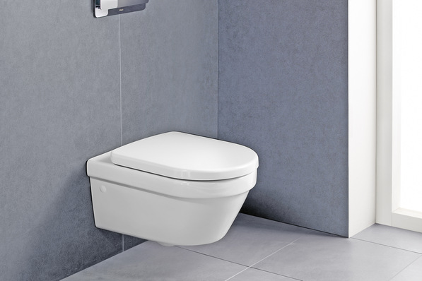 Villeroy & Boch: Architectura WC.