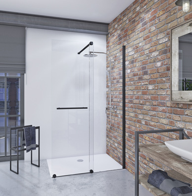 Duschwelten: Schiebetür MK850.