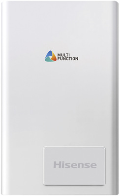 CP Kaut / Hisense: VRF-Wassermodul.