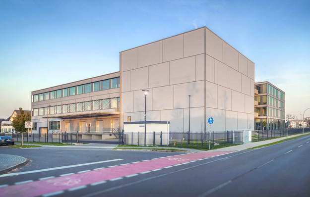 Lunos-Standort Falkensee.