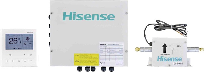 CP Kaut / Hisense: Steuereinheit HZX.