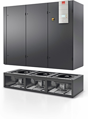 Stulz: CyberAir 3PRO DX.