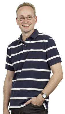 Jochen Vorländer, Chefredakteur TGA Fachplaner