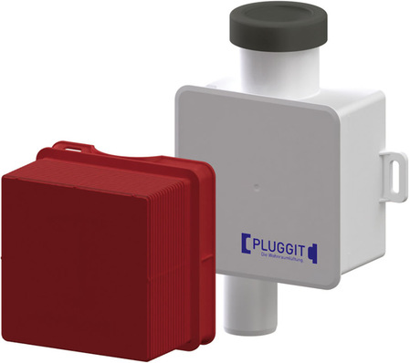 Dallmer: Kondensat-Siphon 138.