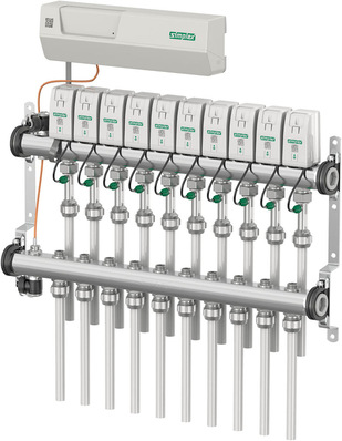 Simplex Energy Control System.
