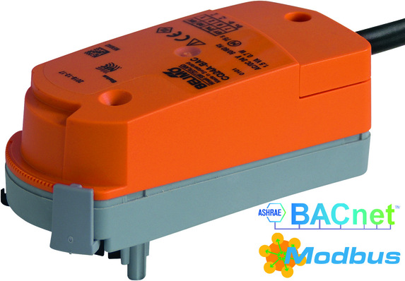Belimo: Drehantrieb CQ24A-BAC.