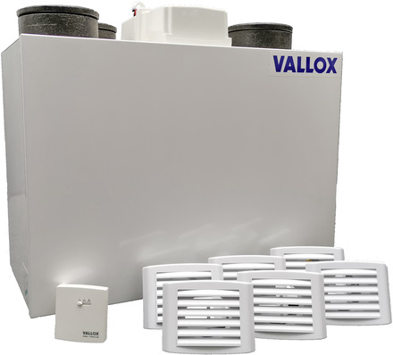 Vallox: ValloSprint-Set.