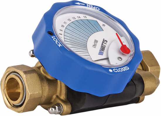 Watts: iDroset Series CF.