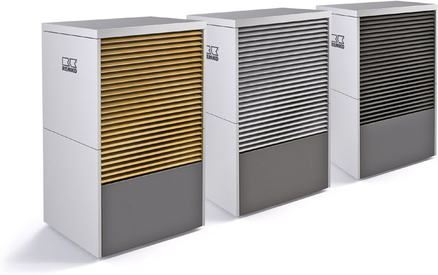 Remko: LWM mit den Designs Camura, Alu und Graphit.