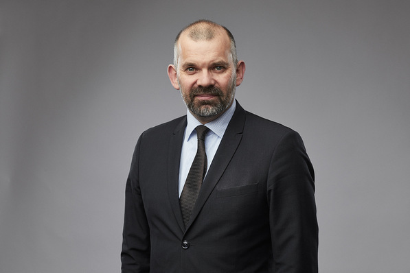 Kim Nohr Skibsted, Executive Director der Poul Due Jensen Foundation.