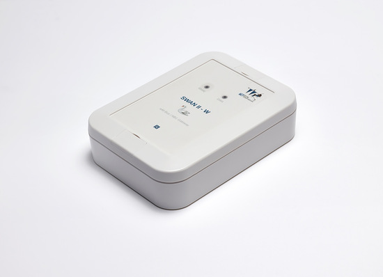 Weptech: Gateway Swan 2.
