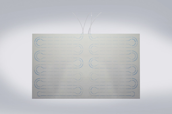 Empur: Gipskartonplatten-Element.