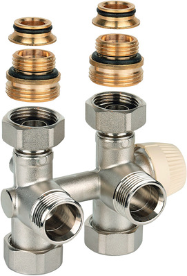 Resideo: Therafix Universal.