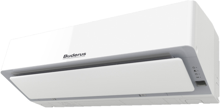 Buderus: Logacool-Inneneinheit.