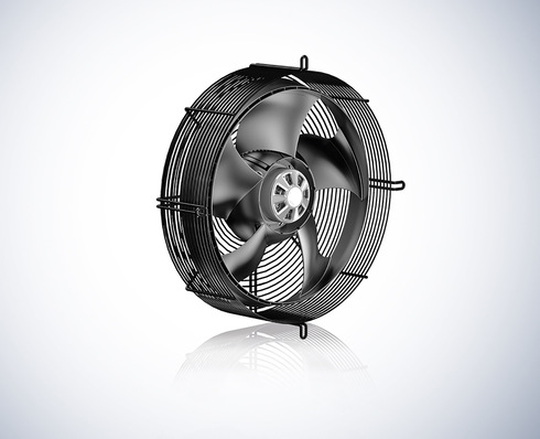 ebm-papst: AxiEco-Protect-Axialventilator.