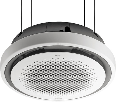 LG Electronics: Round Cassette.