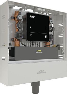 Kemper: KHS Hygienespülungen Pro.