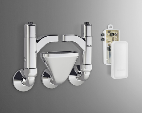 Strangspüleinheit WimTec Proof SE.