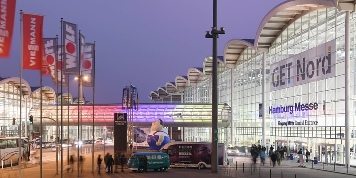 © Hamburg Messe und Congress / Michael Zapf
