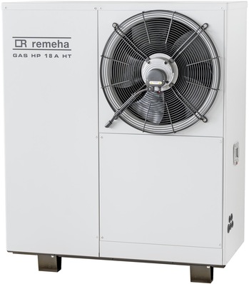 Remeha: Gas HP 18.