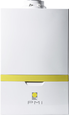 Paradigma: Gas-Brennwertheizkessel PMI.