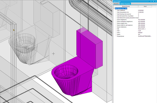 G&W: BIM2AVA in der Haustechnik.