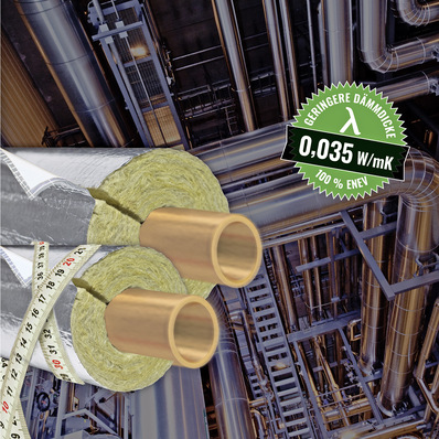 Paroc HVAC Section Alucoat T.