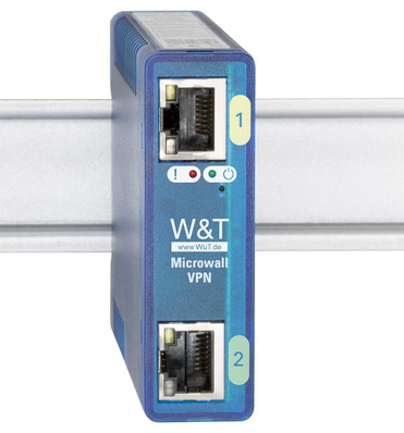 W&T: Microwall VPN.