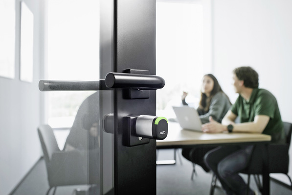 Salto: Salto Neo Zylinder.