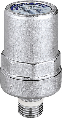 Caleffi: Wasserschlagdämpfer.