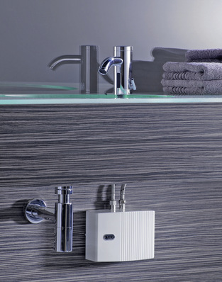 AEG Haustechnik: Klein-Durchlauferhitzer MTE.