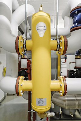 Spirotech: SpiroCross XC-M.