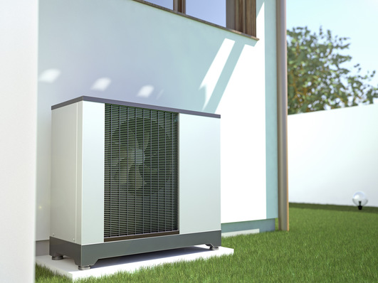 Bild1 Wärmepumpen gehören zu den zukunftsfähigen Heizsystemen. Mit der überarbeiteten VDI-Richtlinie 4650 Blatt 1 wurde die Berechnung der Jahresarbeitszahl von Wärmepumpenanlagen an die technische und normative Entwicklung angepasst.