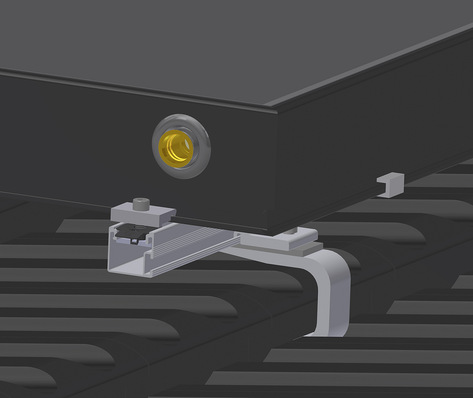 CitrinSolar: Alu-Montage-Set.
