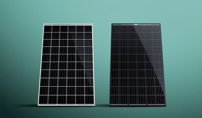 Vaillant: auropower PV-Module.