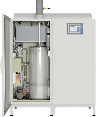 ProMinent: Chlor-Elektrolyseanlage Chlorinsitu IIa.