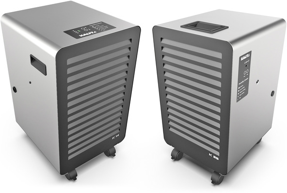 Kaut: Raumtrockner K14 und K 25.