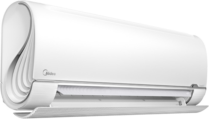 Midea: Klimagerät BreezeleSS+.