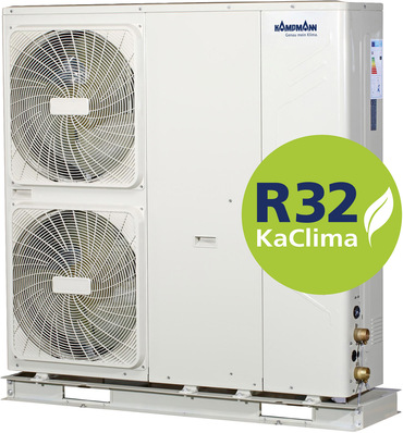 Kampmann: KaClima-Kaltwassererzeuger.