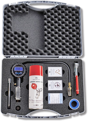 BA-Bachler: MAG-Prüfkoffer.