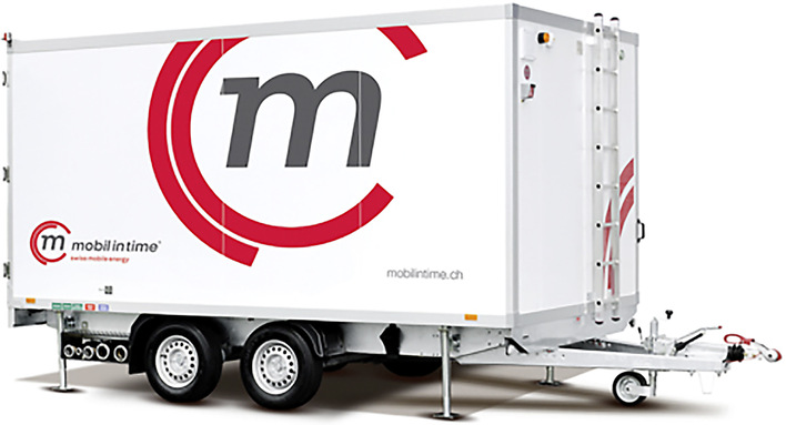 Mobil in Time: Pellmobil mit nahezu uneingeschränkter Mobilität.