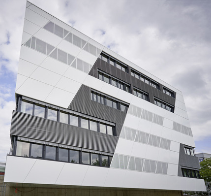 Bild 1: Ab dem Wintersemester 2021/22 soll im neuen „Kompetenzzentrum Mobilität“ der FH Aachen geforscht und studiert werden.
