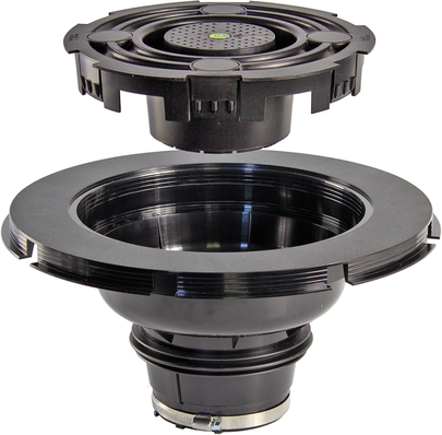 Doyma: HKD Anschlusstrichter.