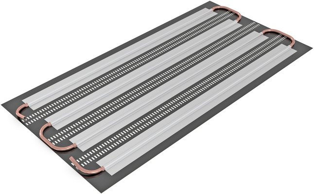 Zehnder: Aktivierungsmodul Fleximo.