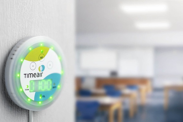 W&T: Frischluft-Timer.