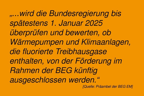 Auszug aus der Richtlinie GEB EM. 