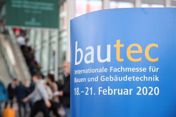 Die bautec vom 18. bis 21. Februar 2020 war die letzte bautec.