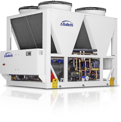 Kaut: VLE Außeneinheit von Galletti.